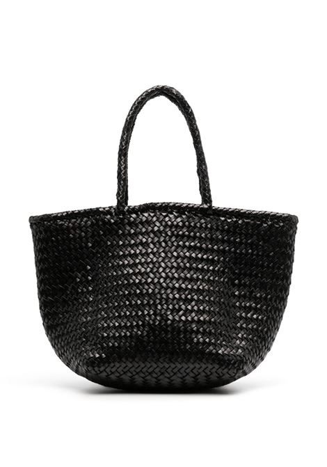 borsa grace basket small donna nera DRAGON DIFFUSION | DGW58813BLACK